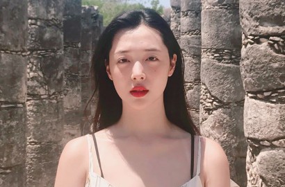 Ultah Debut Barengan, Sulli Bikin Nangis Ingat f(x) di Foto Ini