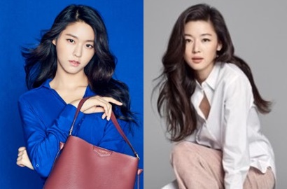 Seolhyun Disejajarkan dengan Jun Ji Hyun-Suzy sebagai Ratu CF, Ini Kata Netter
