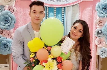 Demi Dampingi Celine Lahiran, Stefan William Susun Rencana Manis Ini
