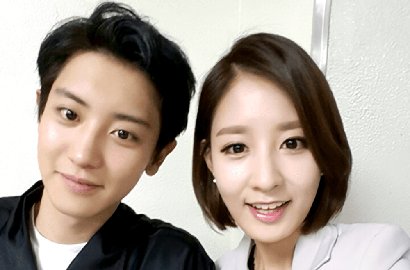 Begini Cara Chanyeol Goda Kakak Ceweknya yang 'Jadi' Peserta 'Produce 101'