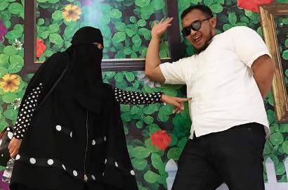 Caisar Beri Jawaban Nyleneh Soal Gugatan Cerai Indadari, Manajer: Dia Sudah Capek