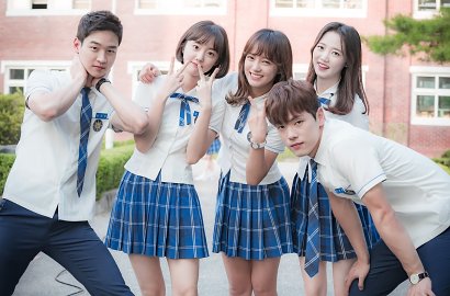 Tamat dengan Akhir yang Bahagia, Begini Rating 'School 2017' Kim Sejeong