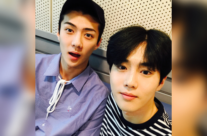 5 Tahun Jadi Teman Sekamar, Suho Ternyata Sudah Diusir Sehun