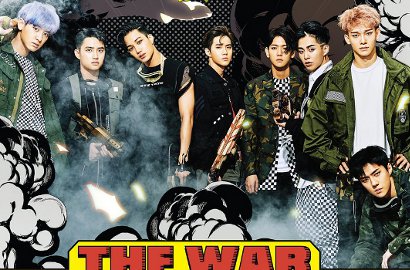 Comeback 'Power' Dikomentari Positif, EXO Langsung Kuasai Chart iTunes 33 Negara