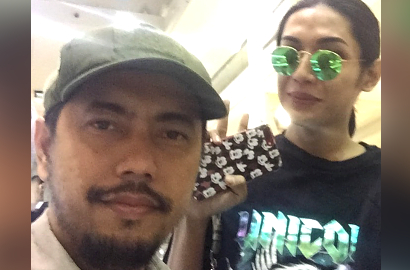 Millendaru 'Menghilang', Sunan Kalijaga Sebut Keponakan Ashanty Makin Religius