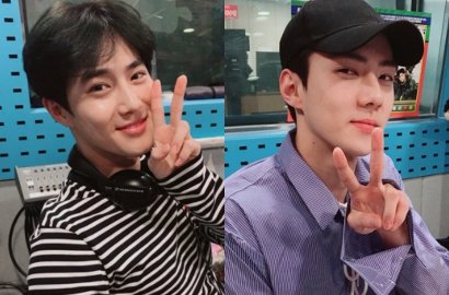 Suho dan Sehun Ungkap Kata-Kata yang Paling Sering Diucapkan Fans, Apa Saja?