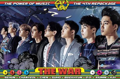 Kocaknya Member EXO Debat Soal Posisi Tidur, Seperti Apa?