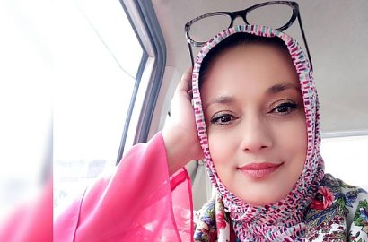 Sempat 'Berseteru', Marissa Haque Beri Pesan ke Laudya Cynthia Sebelum Menikah