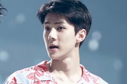Wajahnya Dibilang Mirip Topeng Hahoetal, Begini Reaksi Sehun EXO