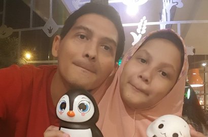 Bantu Perceraian Indadari, Lucky Hakim Kecewa Berat dengan Caisar?