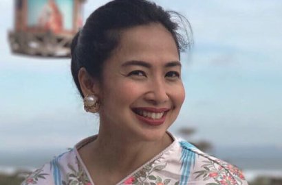 Sering Sukses Bongkar Rahasia Artis, Ternyata Ini Rahasia Feni Rose