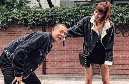 Beenzino Senang-Senang Bareng Pacar Saat Libur Wamil, Ini Kata Netter