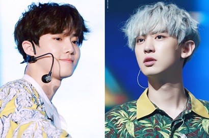 Chanyeol dan Suho Disebut Member EXO Paling Narsis, Setuju?