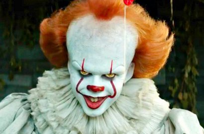 Tampil Mengerikan di Film 'It', Badut Pennywise Ternyata Aslinya Tampan Banget
