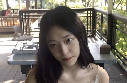 Tingkah Jadi Perhatian Lagi, Sulli Masukkan Kucing ke Dalam Bajunya