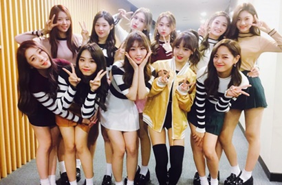 Member IOI Dinilai Paling Cantik Saat Masih Jadi Peserta 'Produce 101', Setuju?