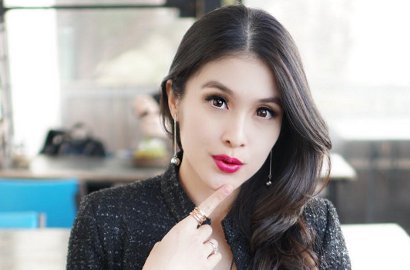 Hamil 6 Bulan, Sandra Dewi Nangis Bombai Mimpinya Ini Diwujudkan Sang Suami