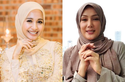 Jelang Nikah Sore Ini, Laudya Cynthia Bella Dipuji Mantan Istri Engku Emran