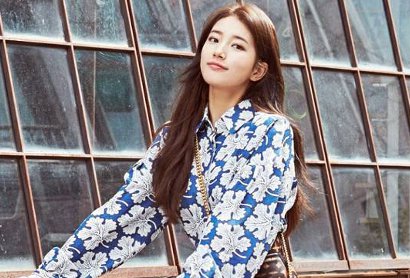 Cantik Gak Ketulungan, Suzy Bak Putri Saat Tiru Pose Unyu Ini