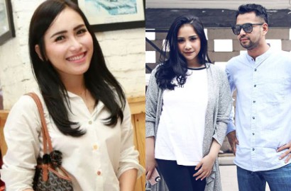 Ayu Ting Pegang Tangan Raffi dan Umbar Paha, Nagita Pamer Tatapan Cantik Ala Boneka