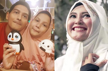 Komentari Kemungkinan Indadari Rujuk dengan Lucky Hakim, Netter Heboh Sindir Isu Ini