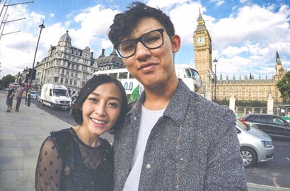 Gelar Pengajian 4 Bulanan, Rini Wulandari Tuai Kontroversi Gara-Gara Nama Belakang