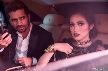 Diduga Punya Pacar di India, Netter Yakin Vishal Singh Cuma Gimmick Dekati Jedar