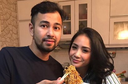 Beredar Foto Bekas Ciuman Leher, Begini Cara Raffi Ahmad Rayu Nagita?