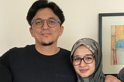 Malam Pertama, Laudya Cynthia Bella Pamer Ini di Atas Ranjang