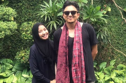 So Sweet, Engku Emran Flashback Momen Bahagia Bersama Laudya C. Bella