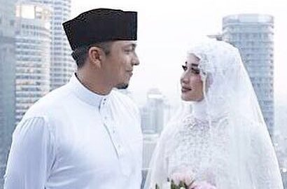 Ajak Anak, Video BTS Pre-Wedding Laudya C. Bella dan Suami Bikin Netter Nangis
