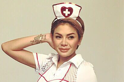 Bikin Action Figure Seksi Disebut Tiru Blac Chyna, Nikita Mirzani Juga Banjir Sindiran Nakal
