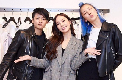 Beneran Hang-Out Bareng di New York, Kocaknya Amber f(x) Sebut Jessica 'Bos Jung'