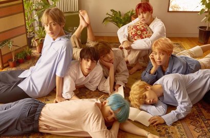 Keren, BTS Kolaborasi Bareng The Chainsmokers di Comeback 'Love Yourself: Her'