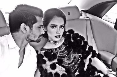 Teman Tapi Mesra, Jessica Iskandar Sudah Kenalkan Vishal Singh ke Orangtuanya