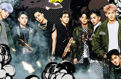 Keren, 'Power' EXO Ternyata Jadi Latar Musik Program Olahraga di Stasiun TV Amerika