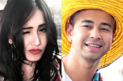 Isu Bakal Jadi Istri Beredar, Ayu Ting Ting Pamer Paha dan Pakai Topi 'Couple' dengan Raffi Ahmad