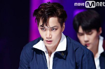 Seksi di Atas Panggung, Begini Jadinya Kai Berubah Unyu di Foto Baru