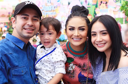 Seleb on The Spot: Heboh Ultah Putri KD, dari Ayu Ting Ting, Nagita, Maia, hingga Mulan Jameela