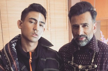 Tak Hanya Sekolah, Jeremy Thomas Juga Ingin Axel Bisa Bebas untuk 'Jualan Baju'
