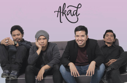 Payung Teduh Tersandung Hak Cipta Gara-Gara Foto di MV 'Akad', Kok Bisa?