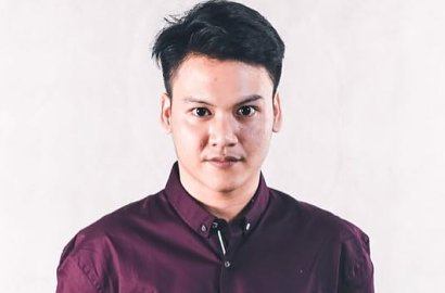 Ilham SMASH Lama Tak Muncul Tiba-Tiba Umumkan Pernikahan, Begini Reaksi Netter