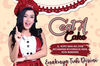 Disebut Cuma Ikut-Ikutan Buka Bisnis Kue, Cita Citata Beri Pembelaan