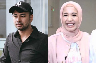 Laudya Cynthia Bella Nikah, Raffi Ahmad Bingung Ditanya Kado
