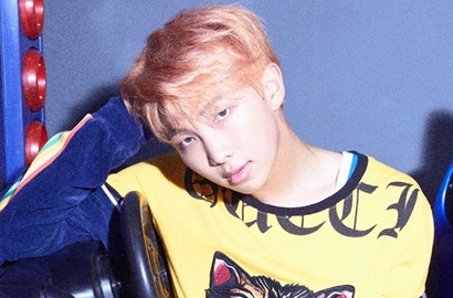 Siap-Siap Meleleh, BTS Manjakan Fans Rilis Foto Ganteng RapMon Saat Ultah