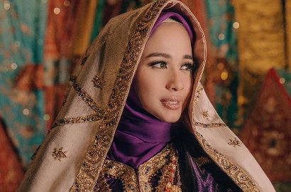 Curhat Soal Ujian Hidup, Tulisan Laudya Cynthia Bella Iris Hati Netter