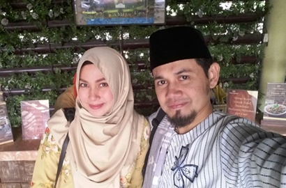 Guntur Bumi Masuk ICU usai Alami Kecelakaan Motor, Puput Melati Syok