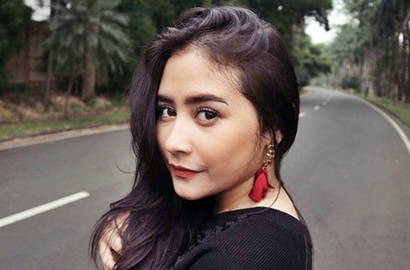 Prilly Latuconsina Pengen Dapat Jodoh Pria Bule, Baper Gara-Gara Raisa Nikahi Hamish?