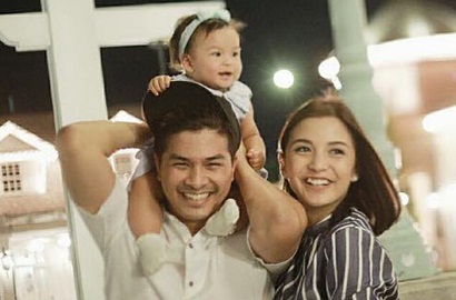 Glenn Alinskie Pamer Ngidam Ini, Benarkah Chelsea Olivia Tengah Hamil Anak Kedua?