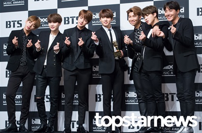 Hitung Mundur Comeback, BTS Rilis Daftar Lagu Hingga Desain Album 'Love Yourself'